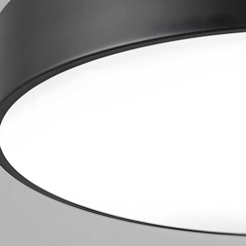 Taklampa Modern Rund LED Hängande Lampa