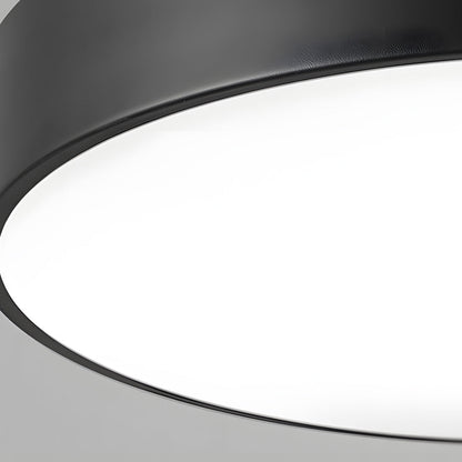 Taklampa Modern Rund LED Hängande Lampa