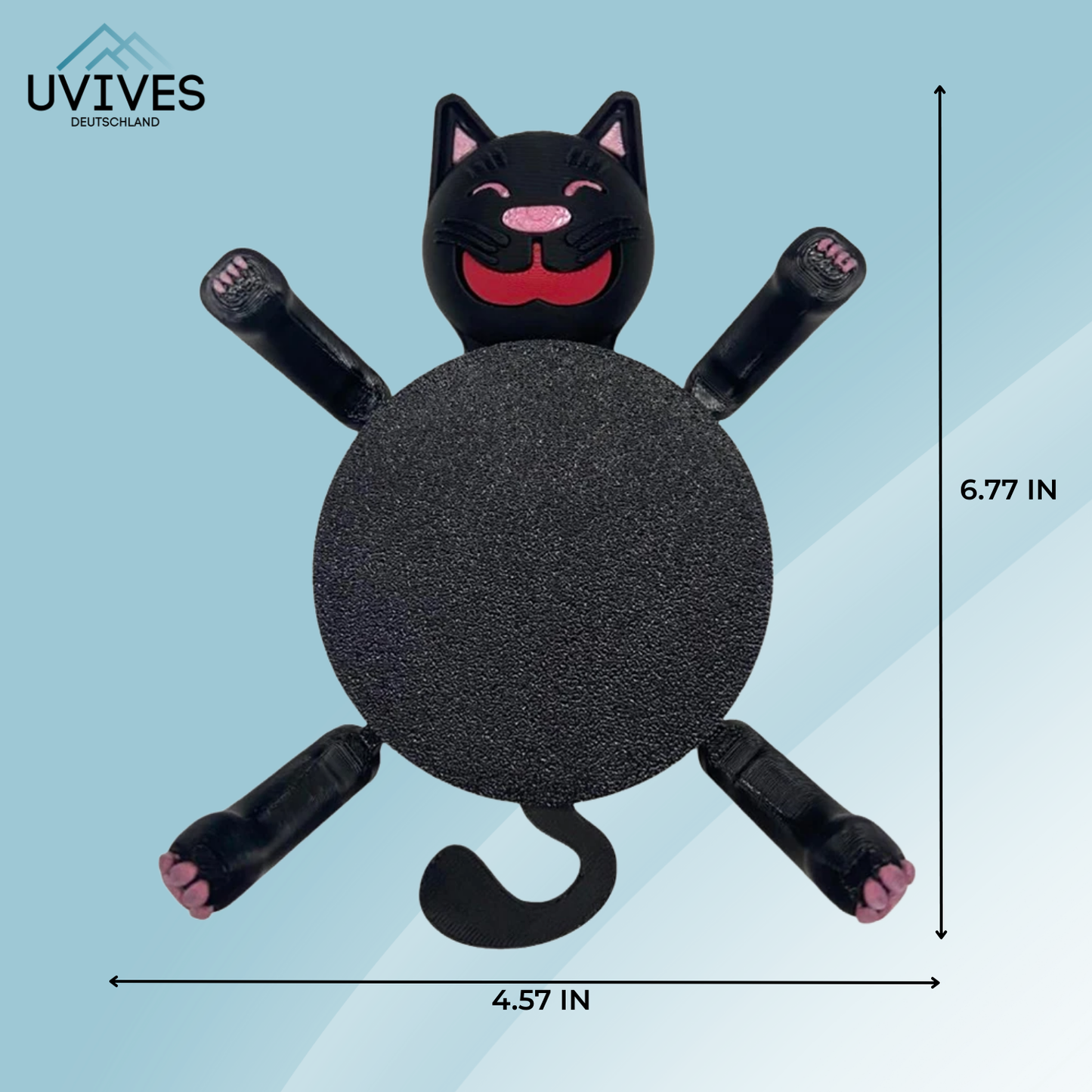 Carvallo | PurrLounge - De roliga kattunderläggen för gott humör och rena bord!