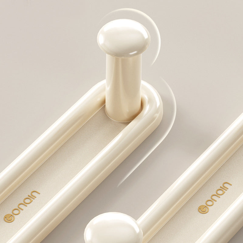 Carvallo - Multifunktionell justerbar klädhängare-organisatör