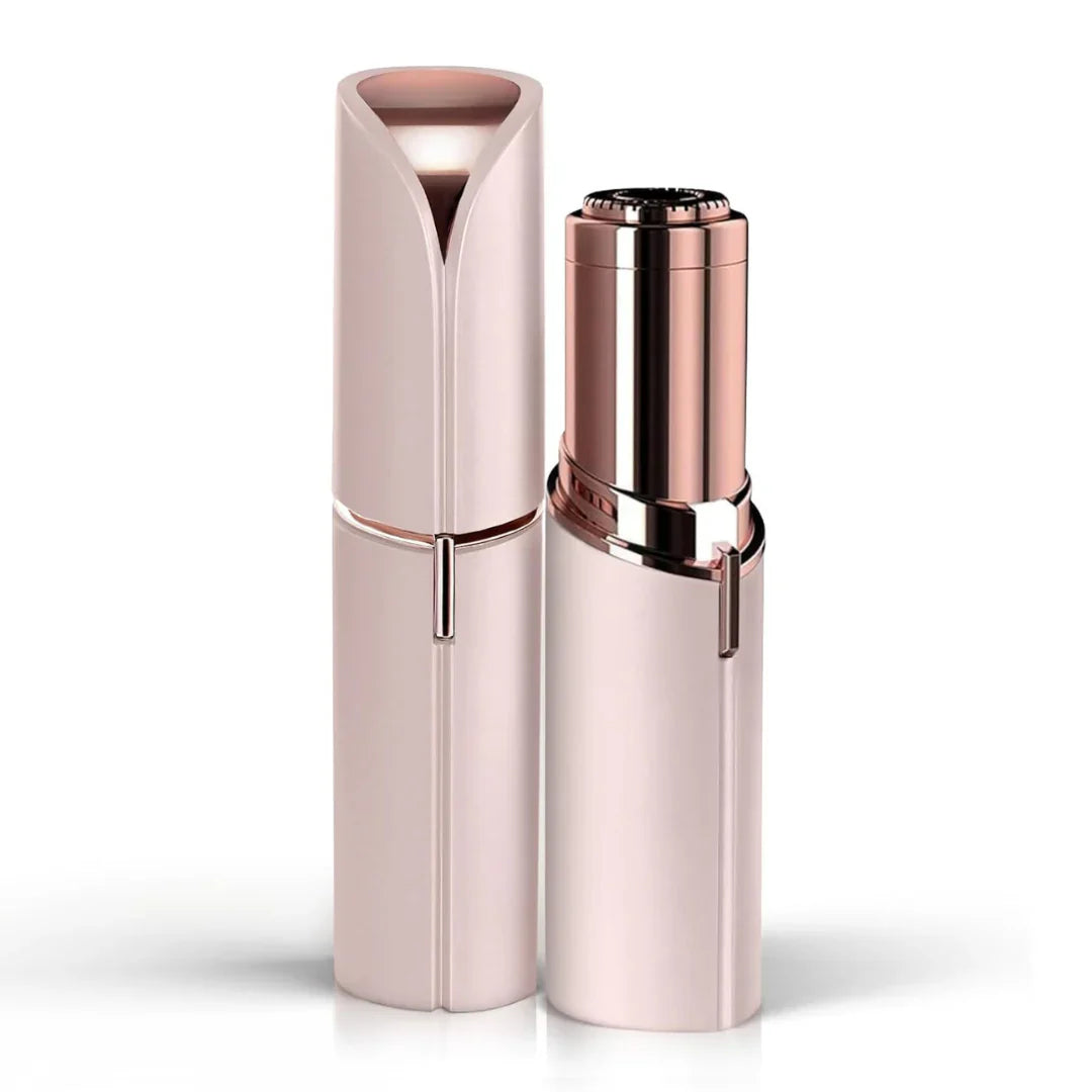 Perfekt ansikts hårborttagare