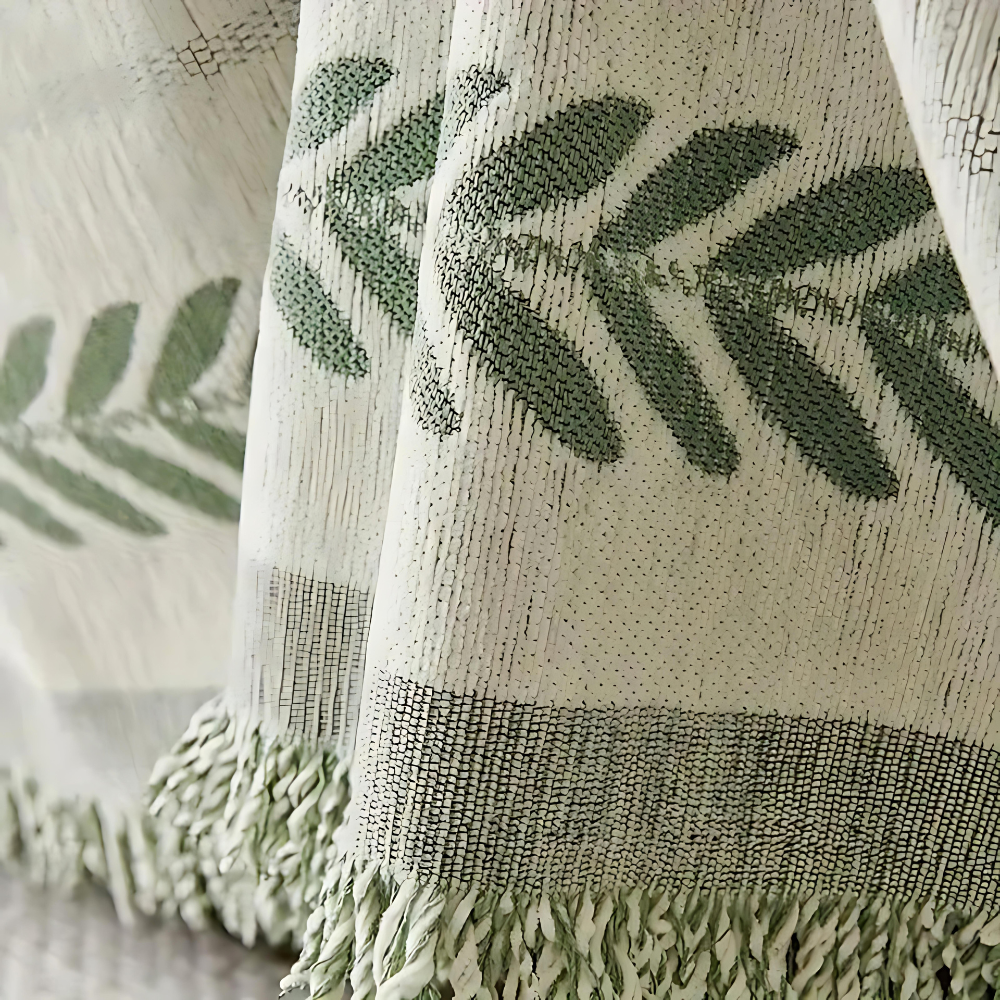 Serene Oasis Sofföverdrag