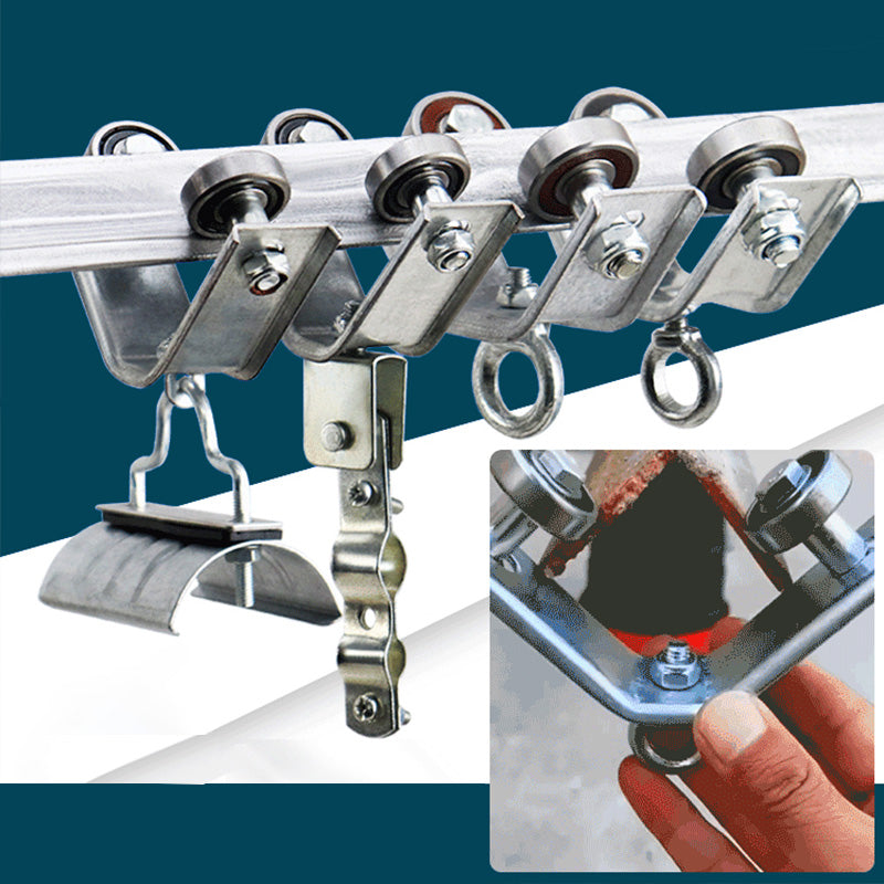 Carvallo | LiftPro - Butikstångs-dragrep-rulle