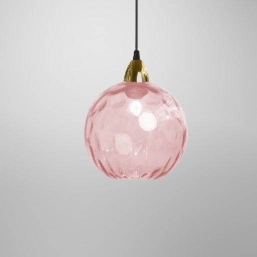 HelderBol - Glasboll Hänglampa