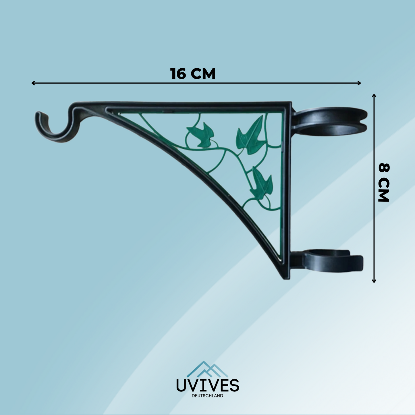 Carvallo | HookMate – Stark håll för trädgård och hem
