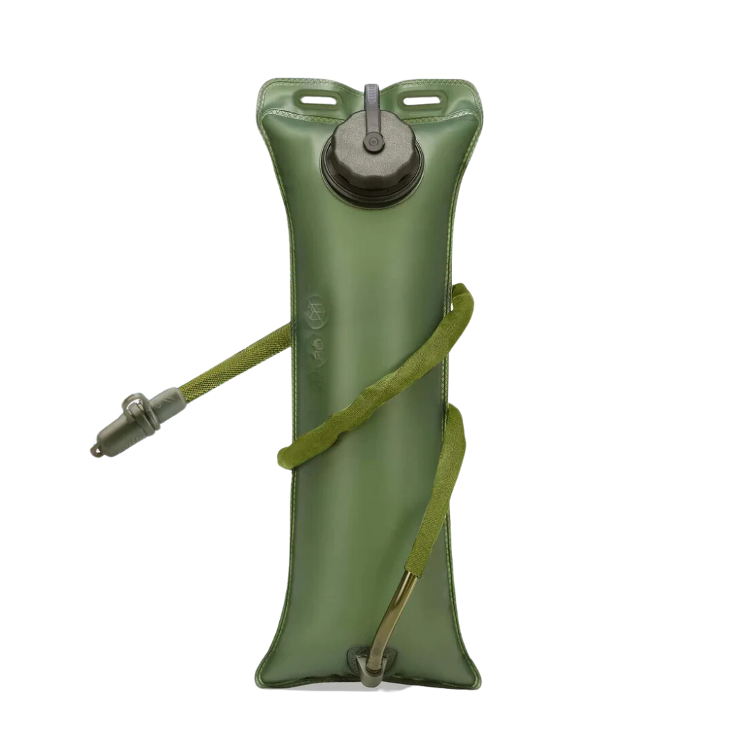 Carvallo Vattenryggsäck 3L Dryckesystem | Lätt & Vattentät | Justerbar & Andningsbar | För Vandring & Utomhus