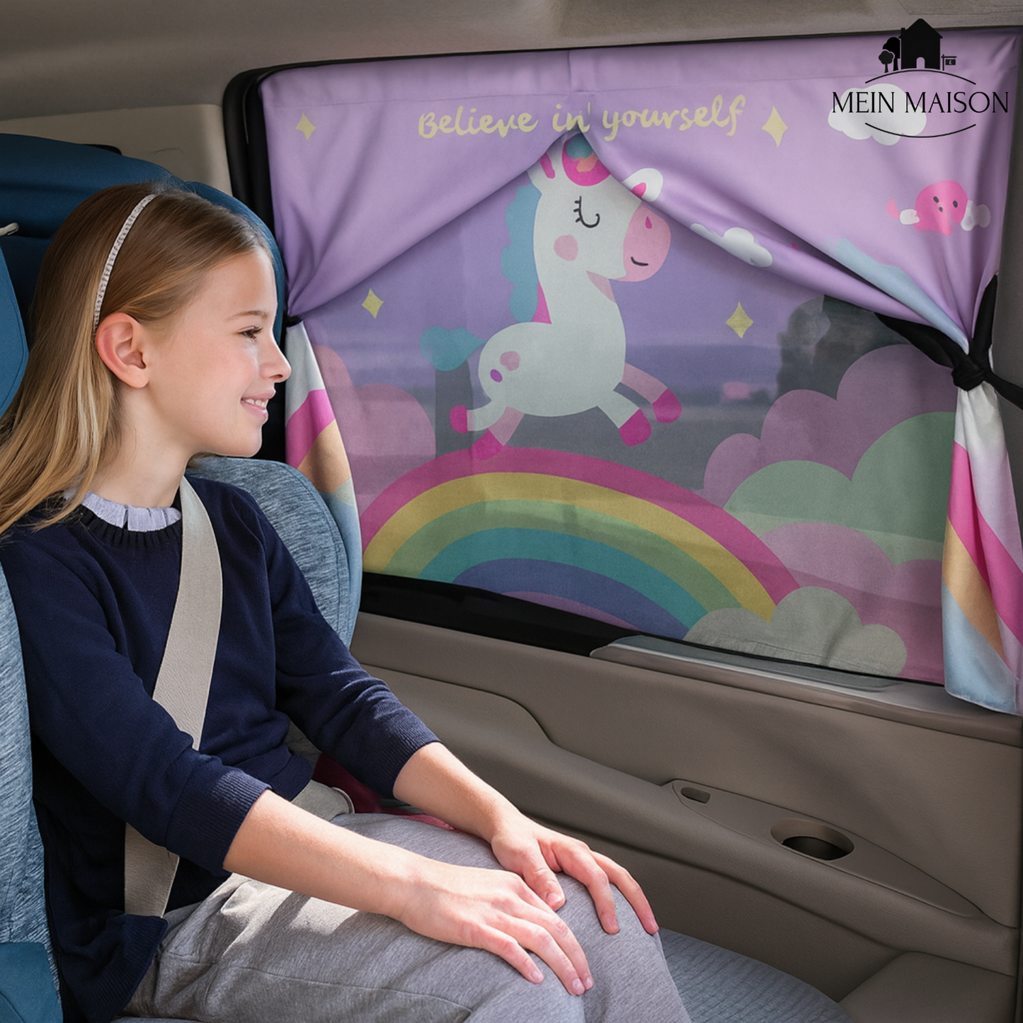 Carvallo | SunGuard Baby – Skugga &amp; säkerhet för varje bilresa!