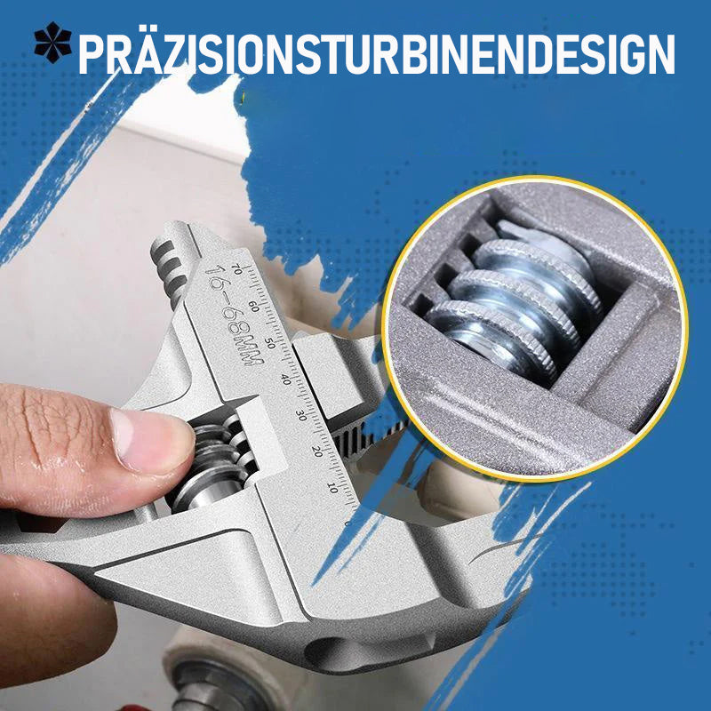 Carvallo - Multifunktionellt badrumsnyckelverktyg