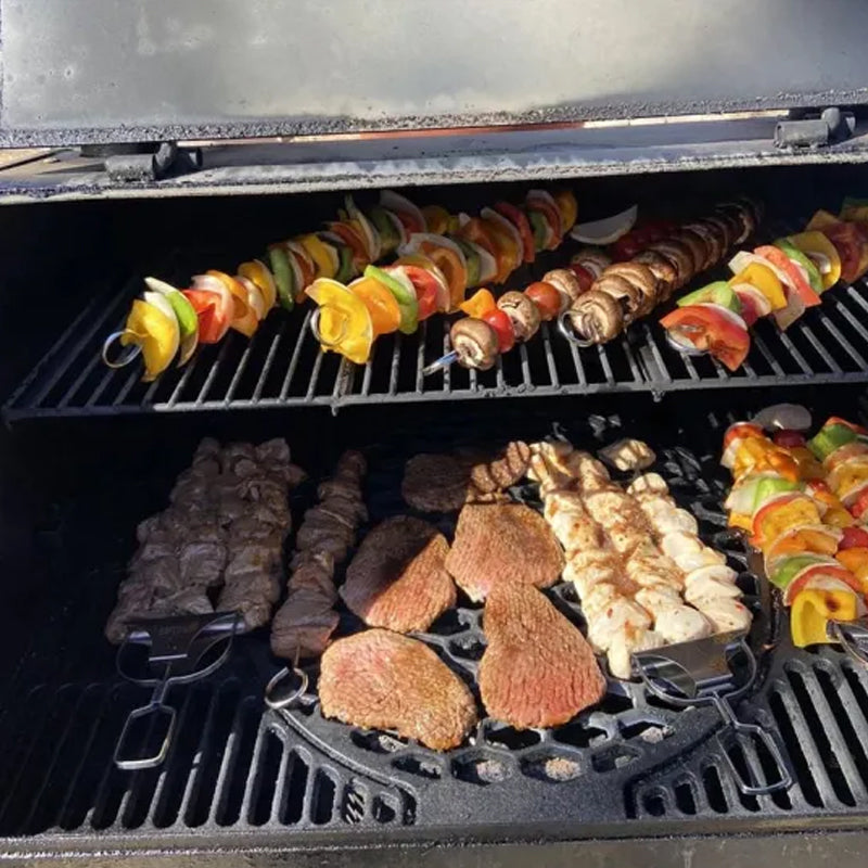 Carvallo | GrillTwist™ – Perfekt grillade spett på sekunder