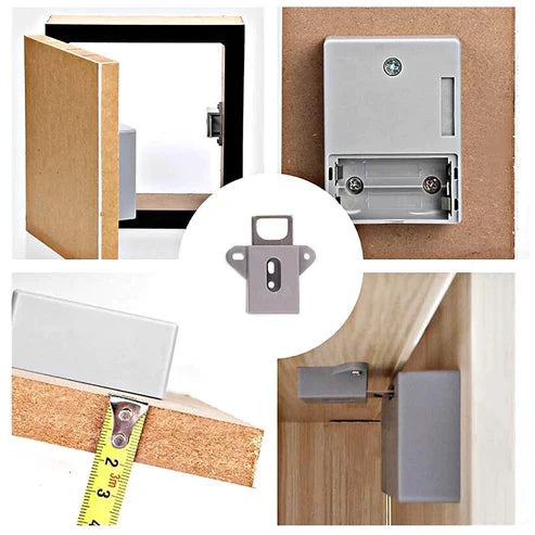 ProLock – Dold Smart Lock med RFID-åtkomst för säker lagring