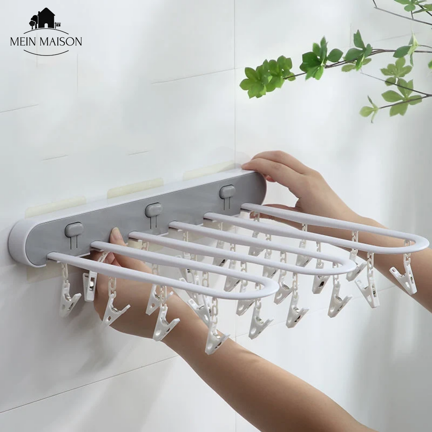 Carvallo – Den platsbesparande torkhjälpen för varje dag!