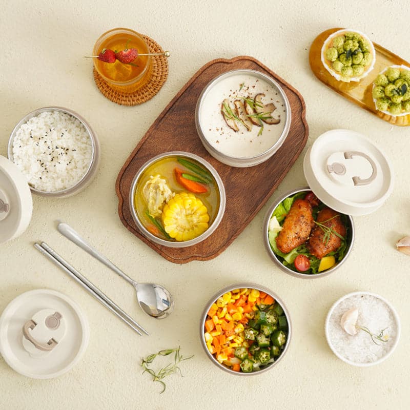 Carvallo – Njut av varma måltider, var du vill