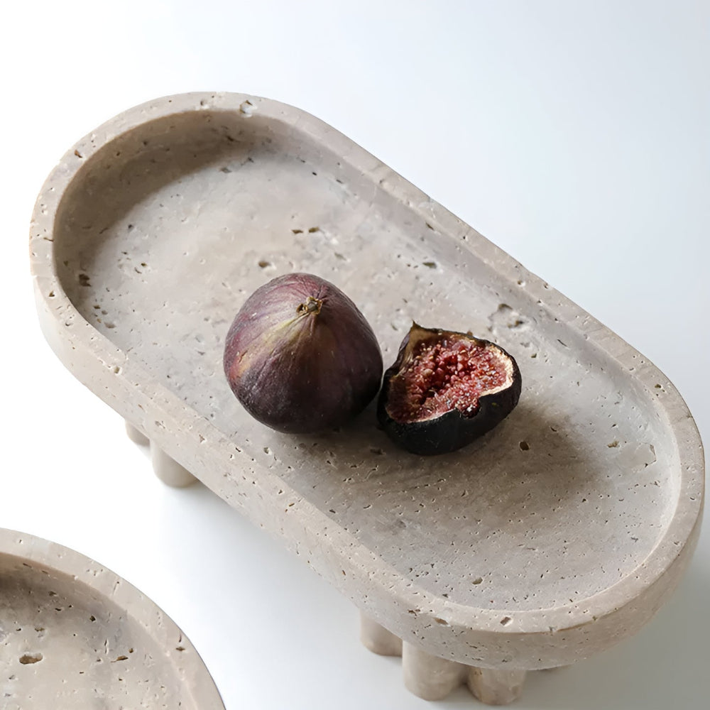 Pietra Natural Travertine Bricka