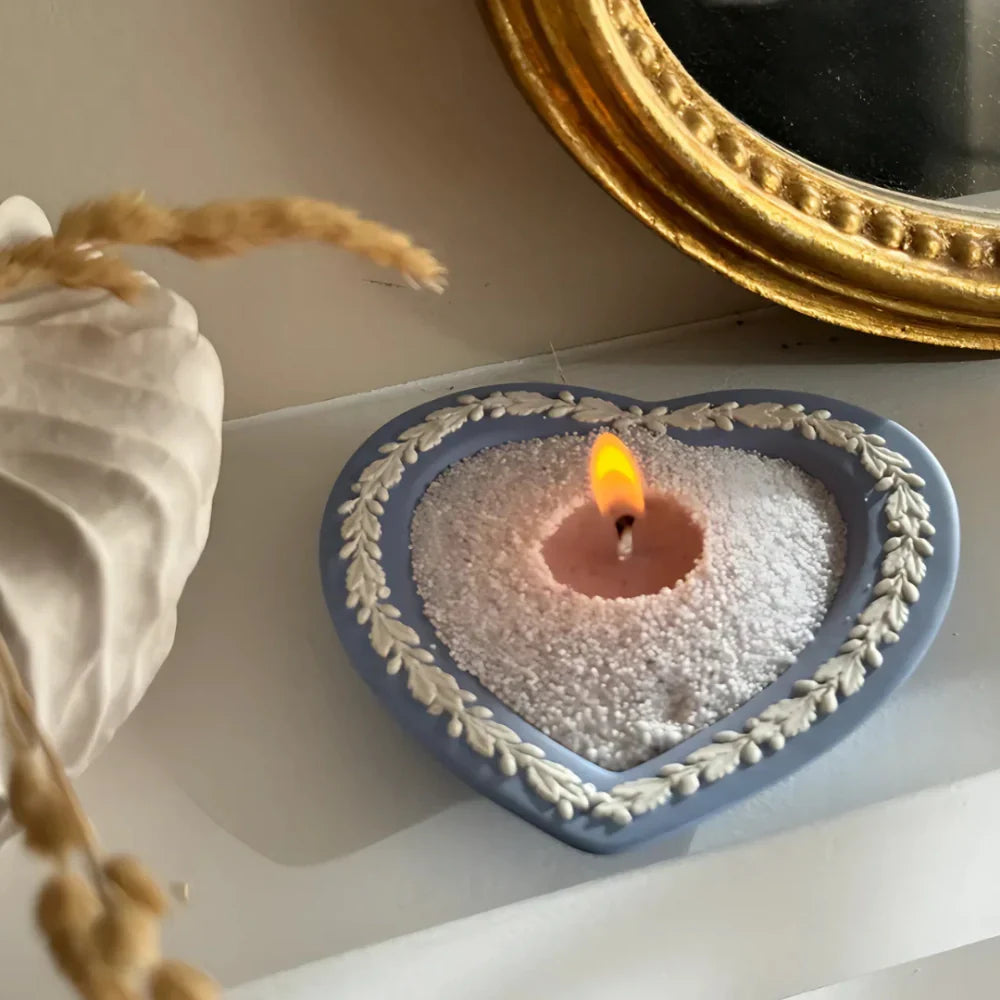 Naturlig Vax Sandljus Gör-Det-Själv Kit