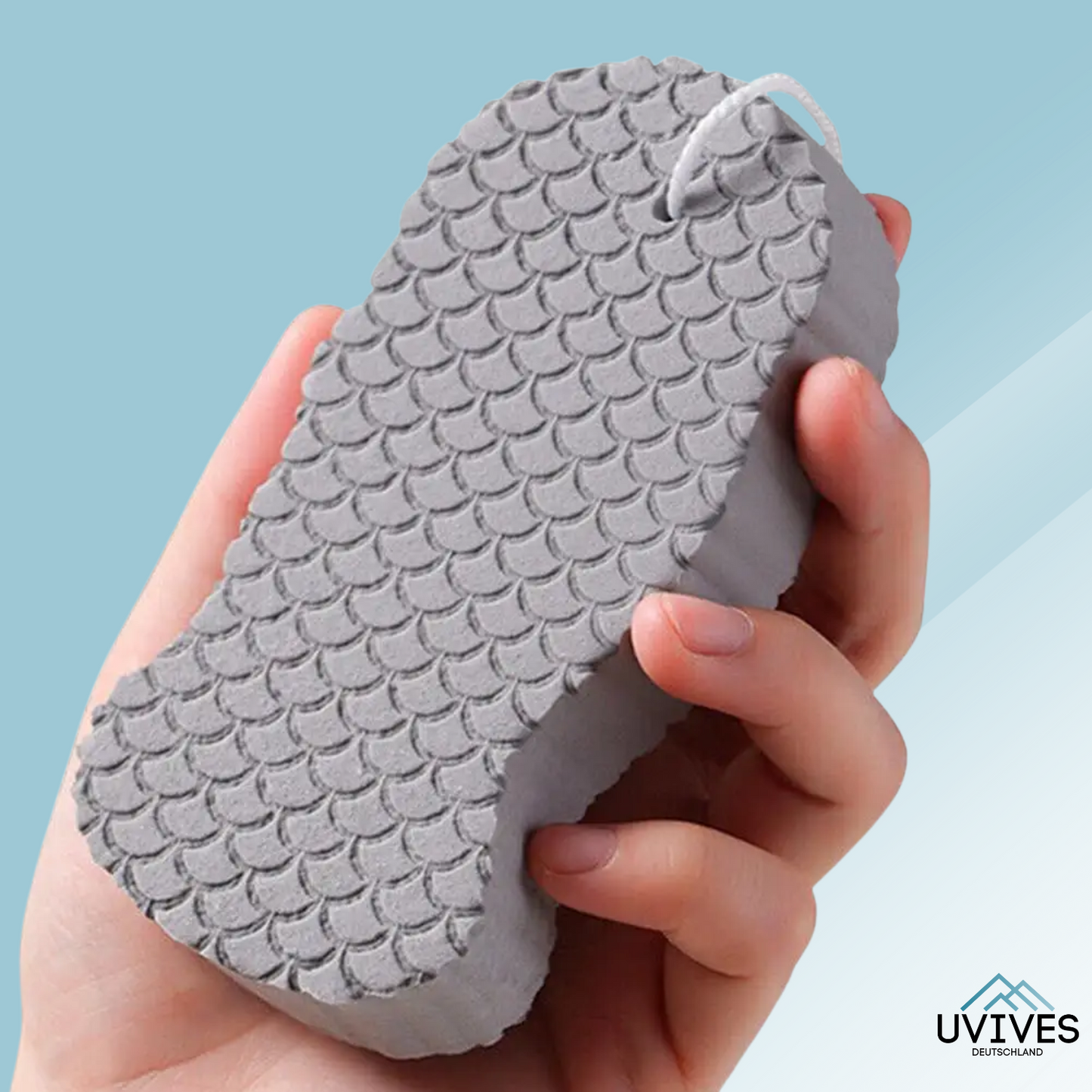 Carvallo | GlowScrub – Strålande hud på minuter – helt utan kemi