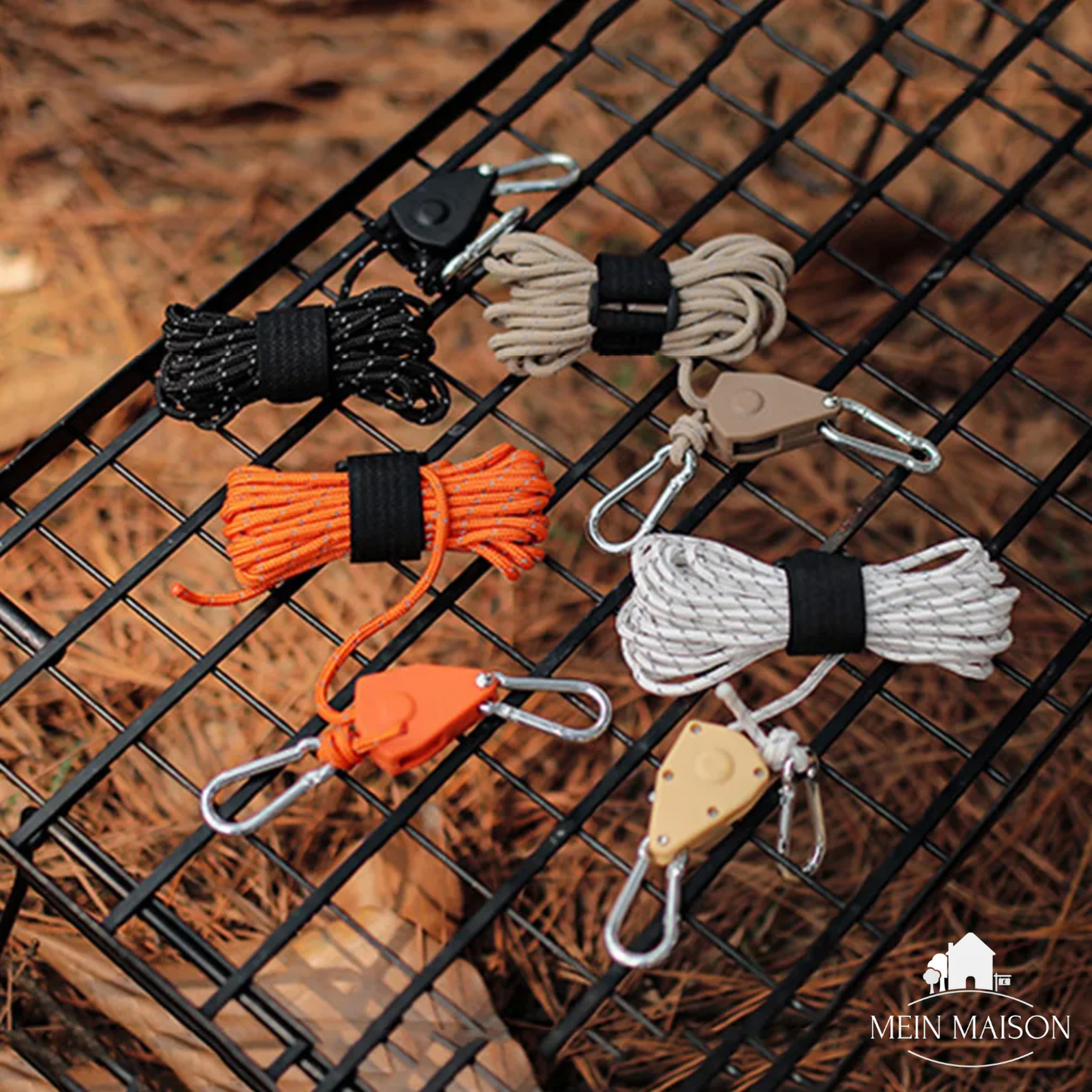 Carvallo | SureHold – Håller vad som räknas utomhus!