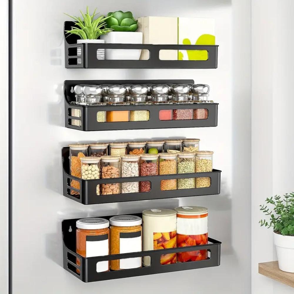 Magnetisk Kryddställ Organizer