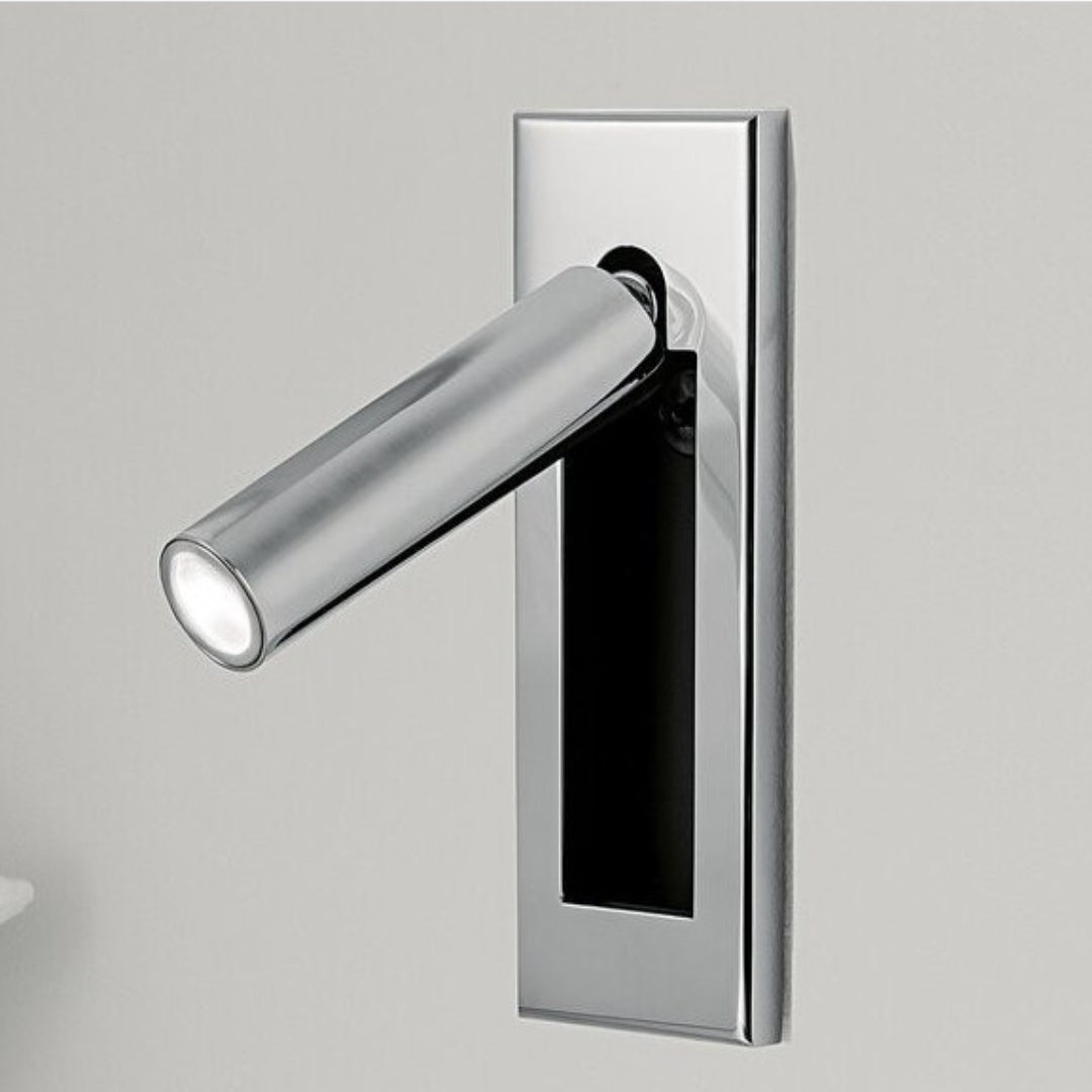 NovaGlow - Justerbar LED Vägglampa För en Fridfull Natt