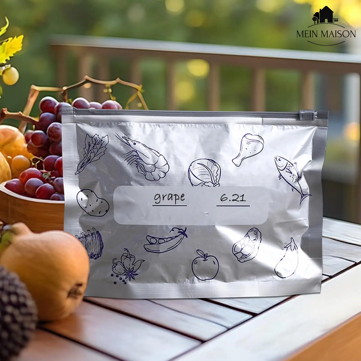 Carvallo | SealBag Pro – Dina förnödenheter, säkra & färska som första dagen