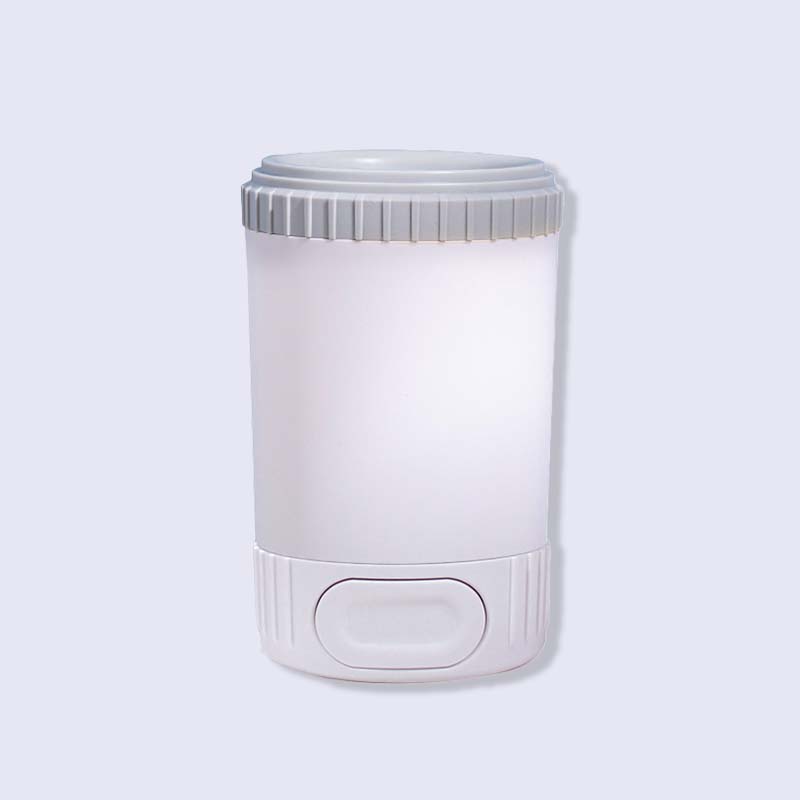 Pet Grooming Silikon Portabel Tass Rengörare