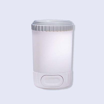 Pet Grooming Silikon Portabel Tass Rengörare