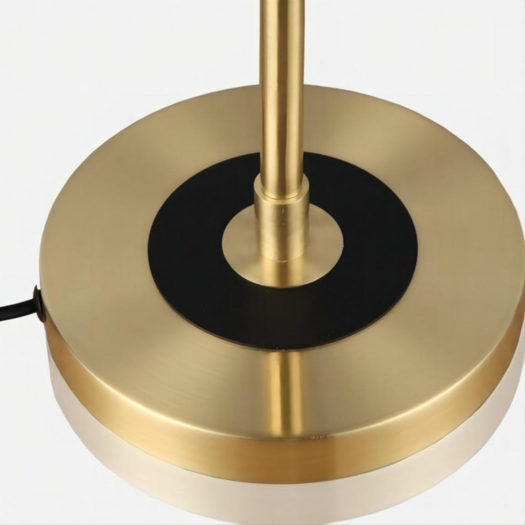 LumaSphere Bordslampa – Förföriskt Ljus för Varje Rum