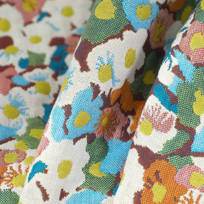 Palette Splash Vändbar Handduk