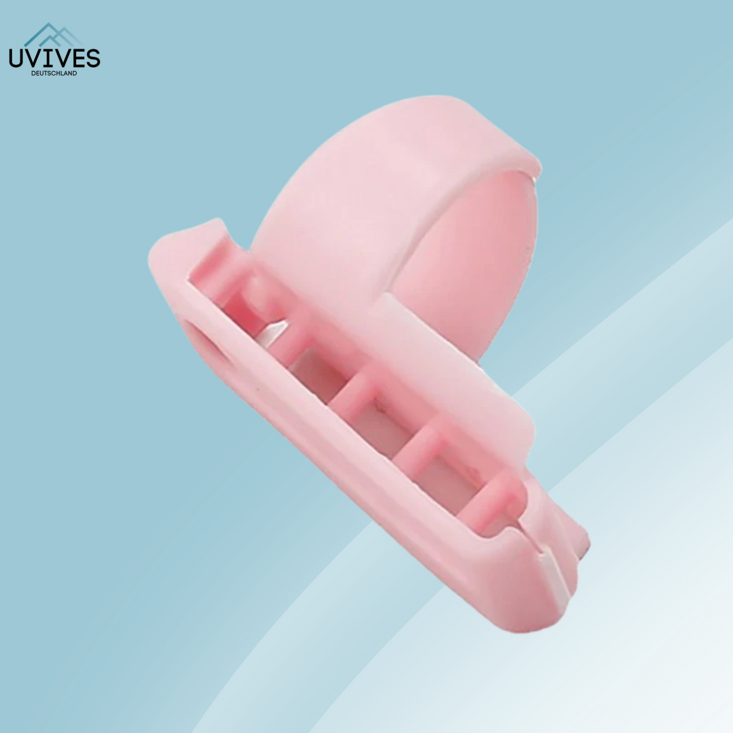 Carvallo | EasyThread – Enkel träda, avslappnat sticka