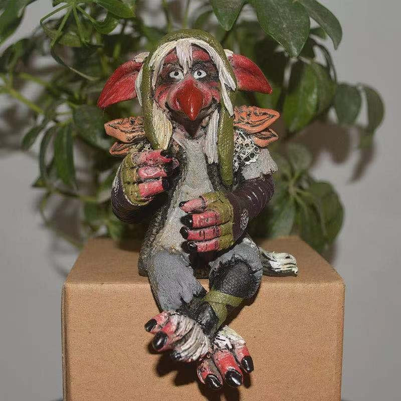 Carvallo - Havströgarstaty med legendär charm och djärv närvaro