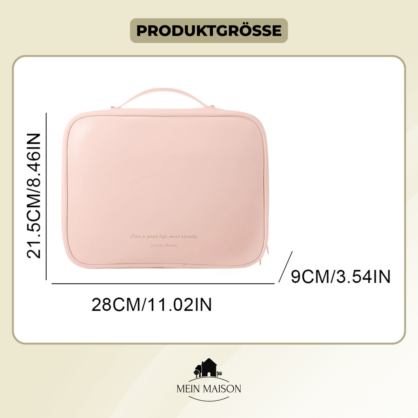 Carvallo – Vackert sorterat, alltid med dig