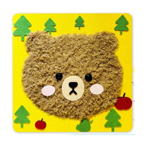 Carvallo | WoolyArt - Skapa färgglada mästerverk