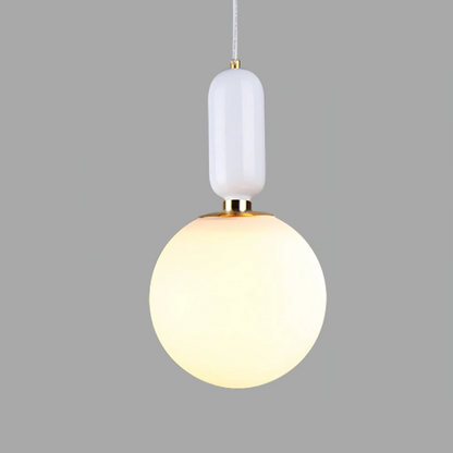 Acheron – Modern design hänglampa med glaskulor för vardagsrum, matsal och sovrum