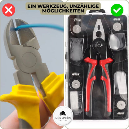 UltraFix™ - 5 i 1 Mångsidig allround verktygssats för hög belastning