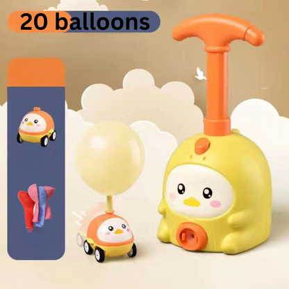 Ballongdjursleksak