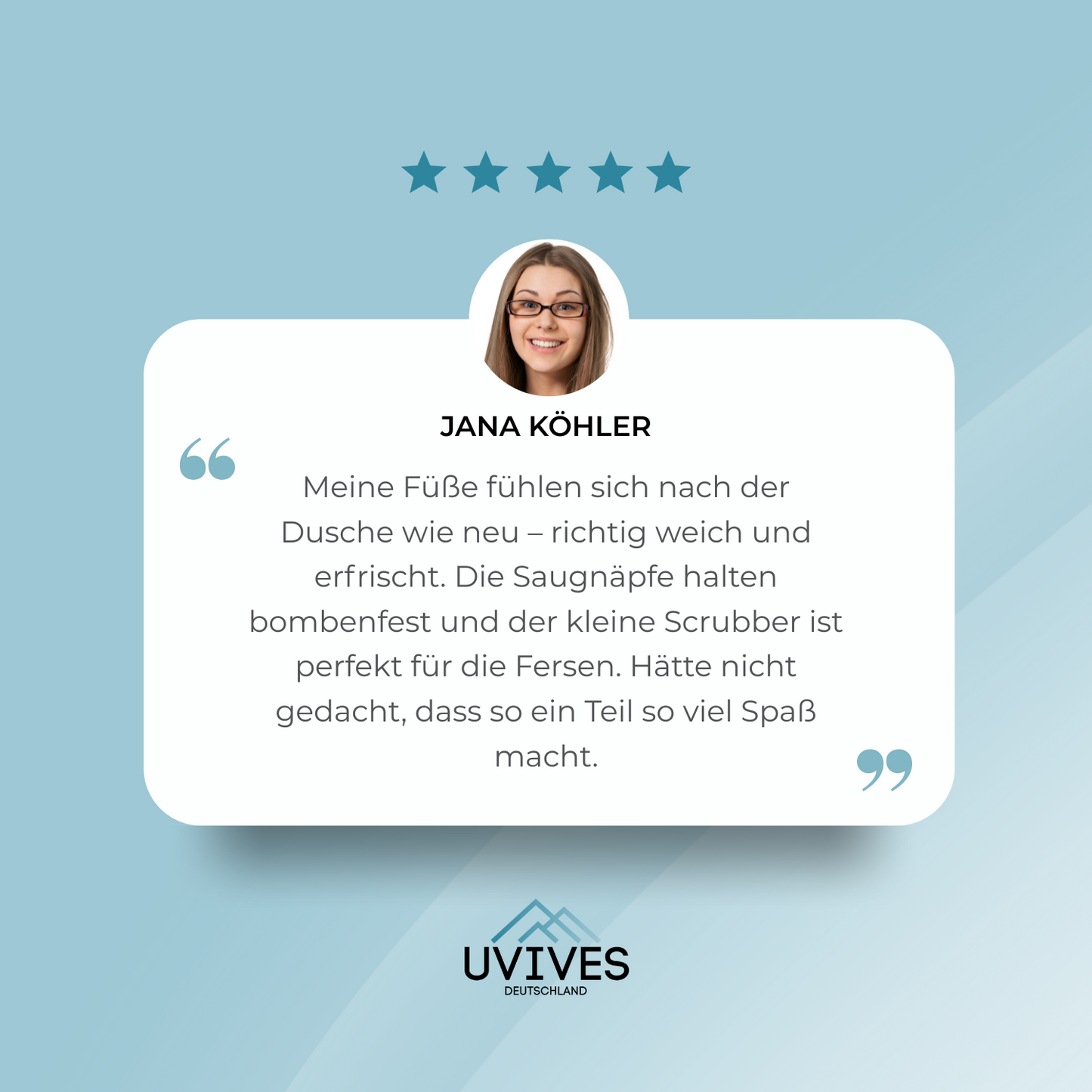 Carvallo – Wellness-golvmatta med skrubbare!