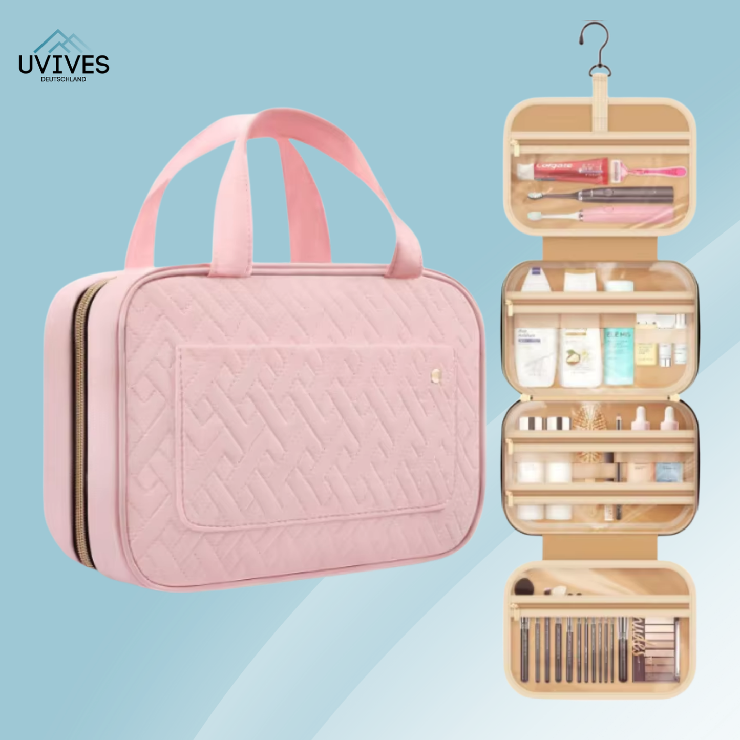 Carvallo – Allt med, stressfri på resan