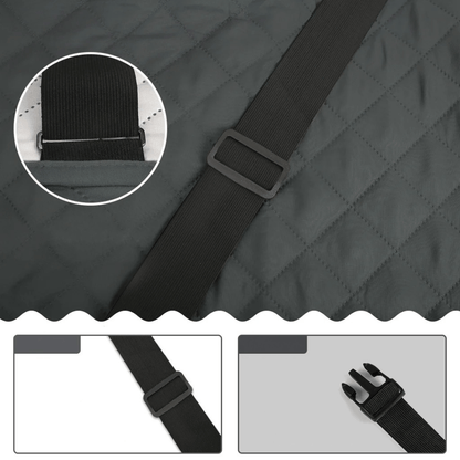 Premium Stolöverdrag - Stilig Vattenavvisande Skydd