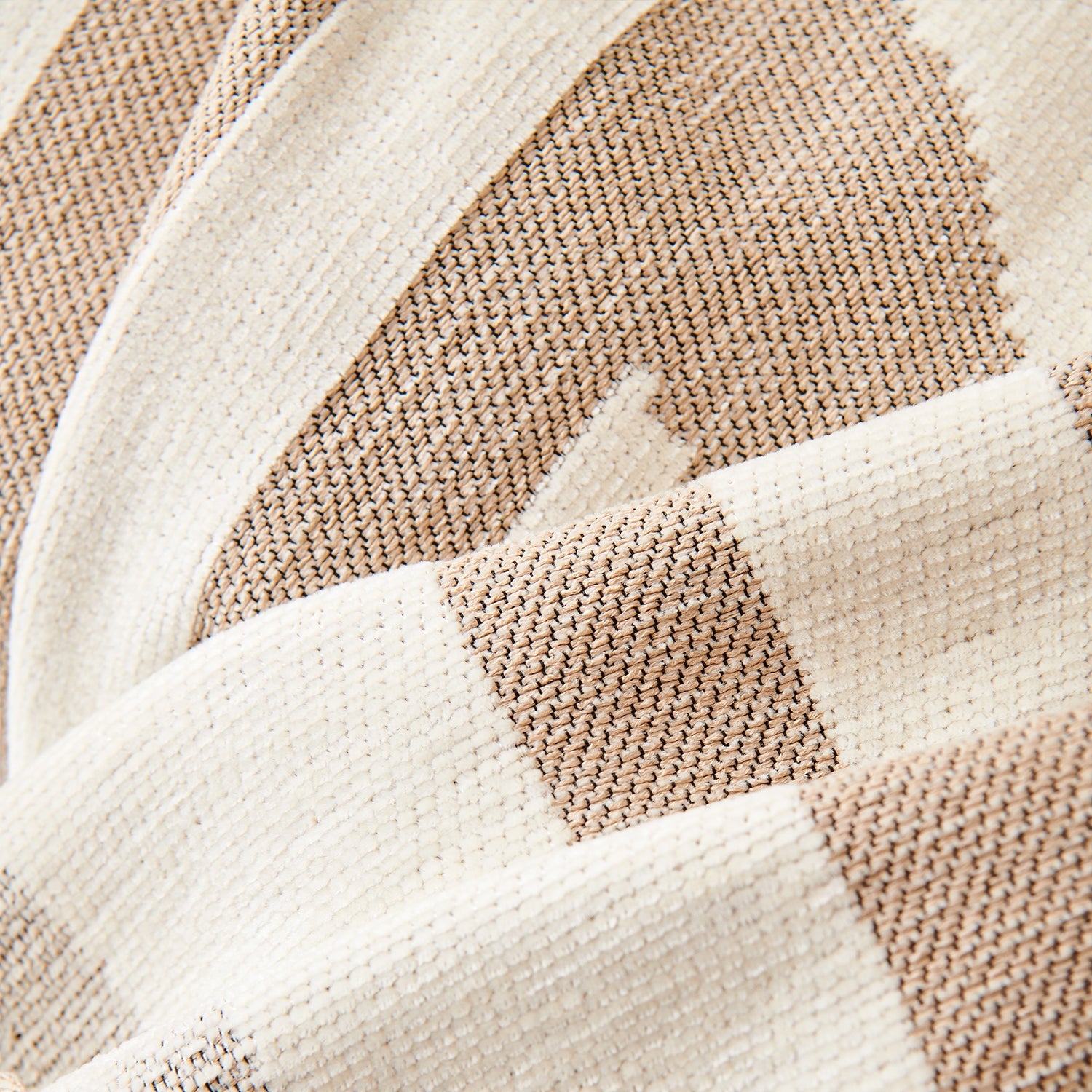 Geometrisk Boho Stil Soffa/Söngtäckning