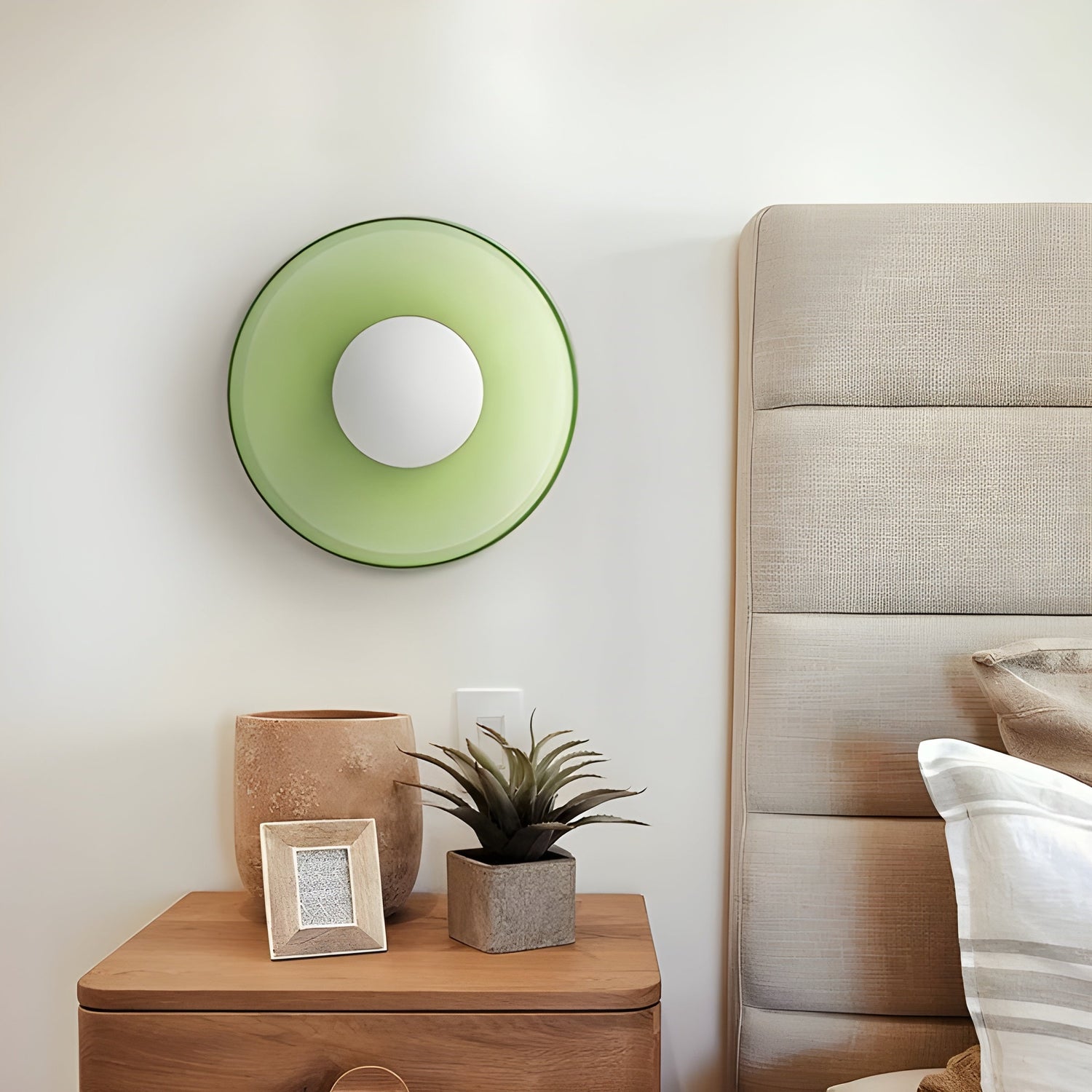 GlowNordic Light - Nordisk Glas LED Taklampa