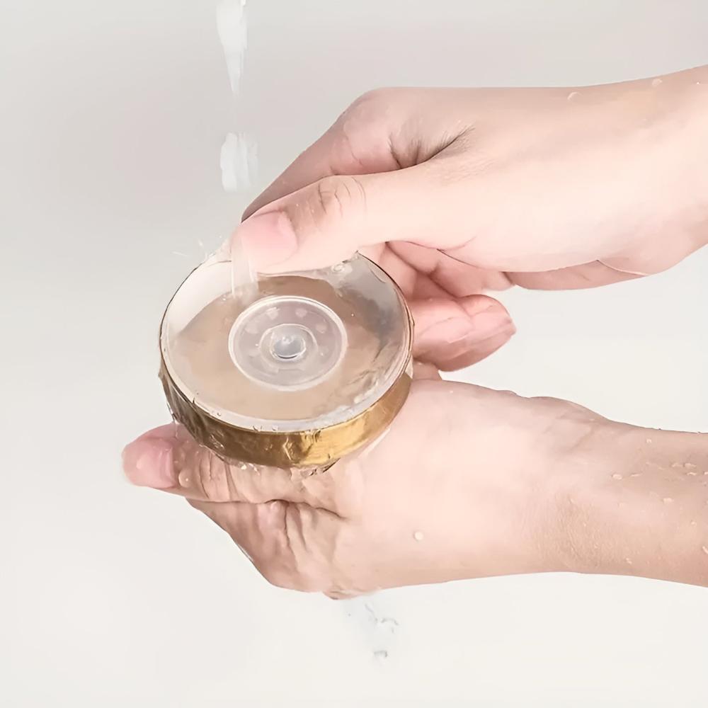 Carvallo – Kraftfulla Självhäftande Duschkrokar för Smart Förvaring