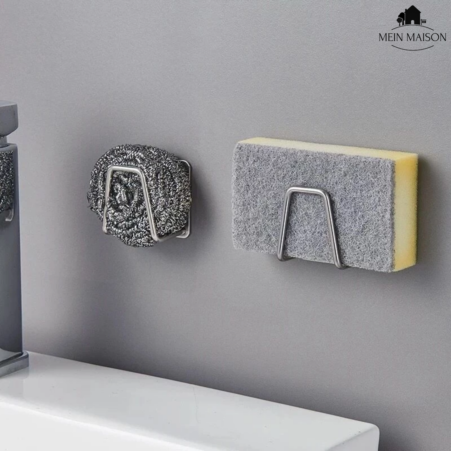 Carvallo | TidySink – Aldrig mer blöta, stinkande svampar!