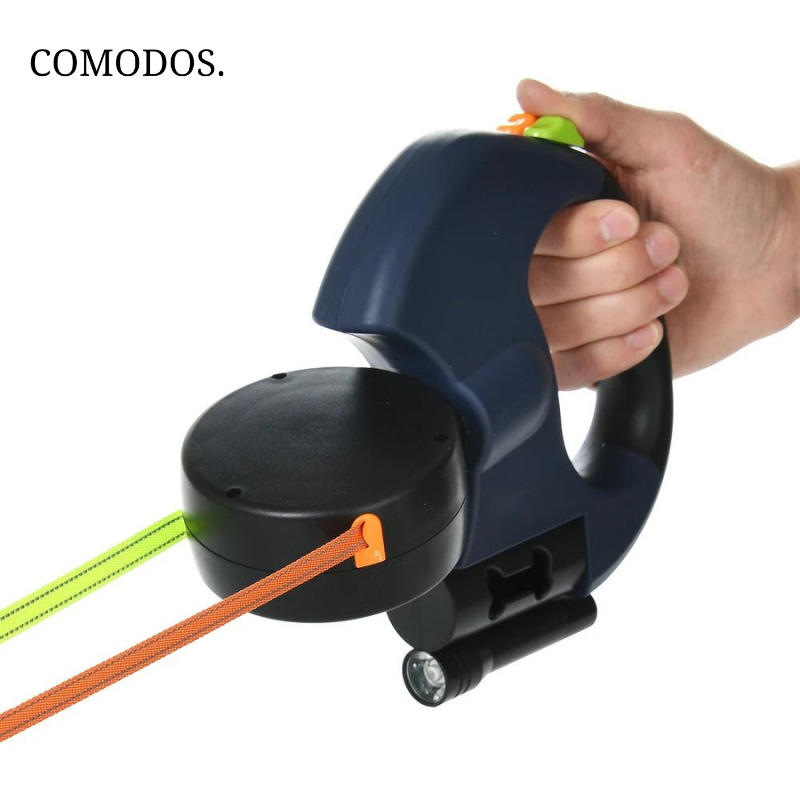 Carvallo - Hundkoppel, Enkla promenader med alla dina hundar