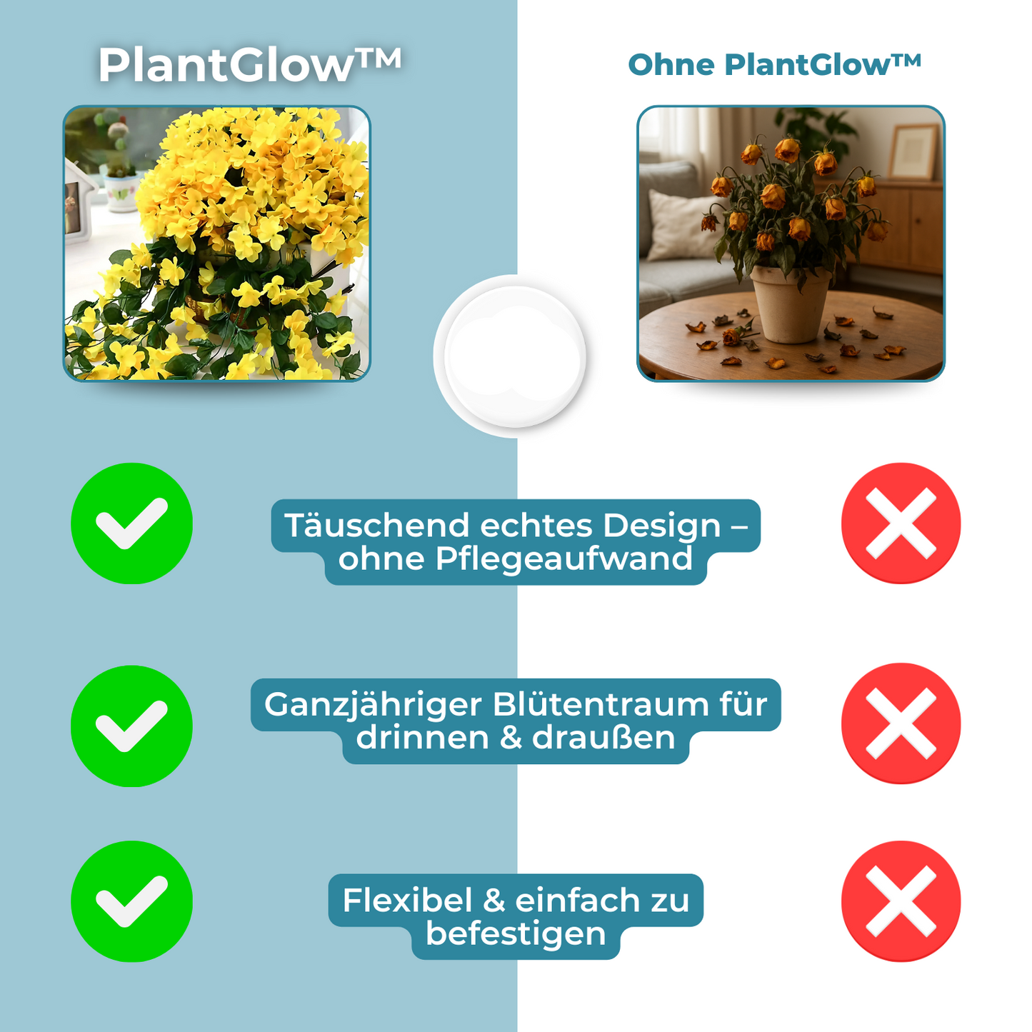 Carvallo – Naturlig elegans, ständigt fräsch [Sista dagen rabatt]