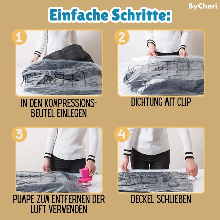 Carvallo - Maximera enkelt ditt utrymme!