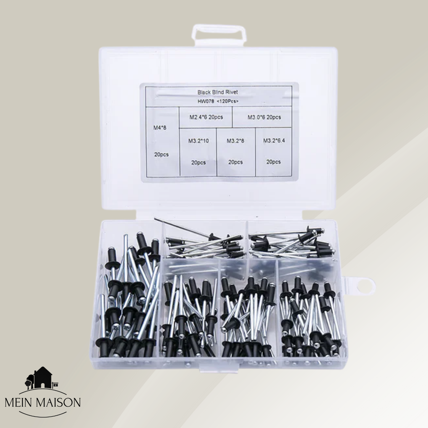 Carvallo Max – Lär dig att behärska nitar som ett proffs!