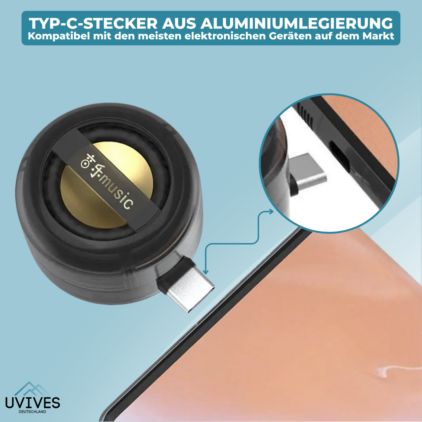 Carvallo | ClariBoost – Fantastisk ljud i mini-format!