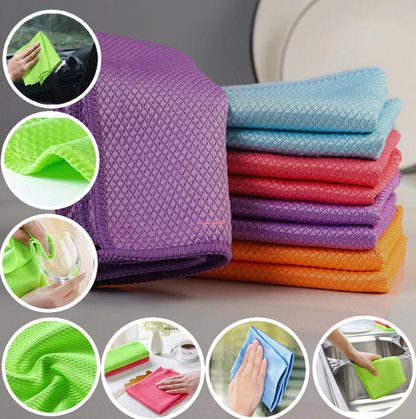 Dapper Dry Magic rengningsduk