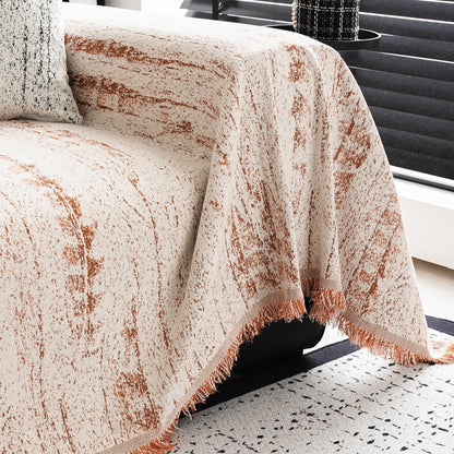 Samtida Canvas Sofföverdrag - Modernt, Stiligt &amp; Hållbart Soffskydd