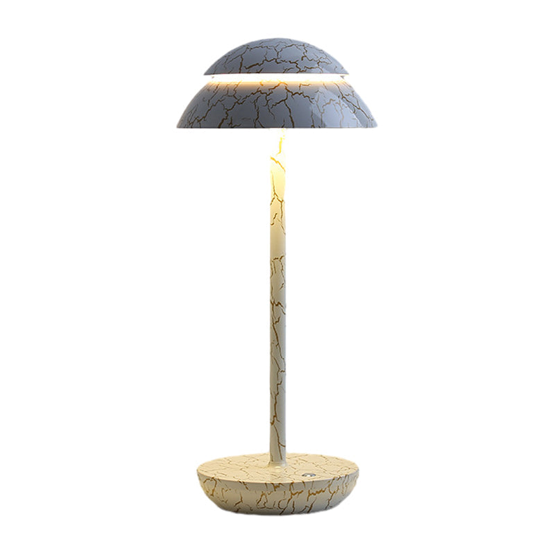 LumiShine - Trådlös uppladdningsbar LED bordslampa