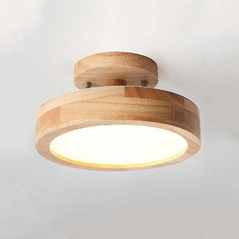 VegaGleam - Modern LED Taklampa